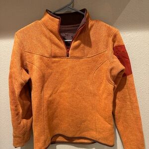 Arc'teryx Women’s Orange Sweater